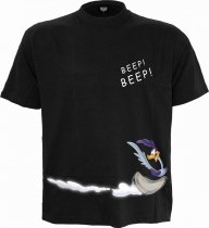 Coyote Beep Beep - Looney Tunes