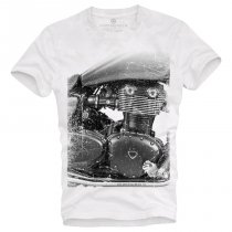 Motorcycle White - Underworld