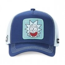 Rick and Morty Trucker - Capslab