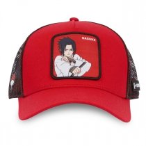 Naruto Sasuke Trucker - Capslab