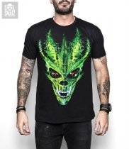 Alien Skull - Cool Skullz