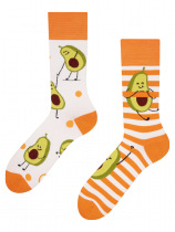 Funny Avocado - Socks Good Mood