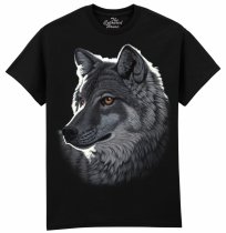 Night Wolf Black - TCH