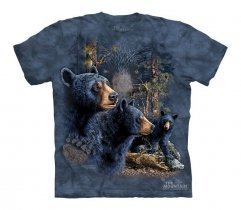 Find 13 Black Bears - The Mountain - Junior