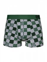 Harry Potter Slytherin - Mens Fitted Trunks Good Mood