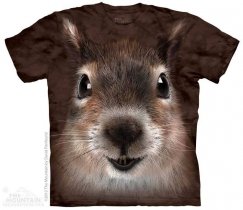 Squirrel Face - Wiewiórka - The Mountain