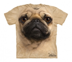 Pug Face - The Mountain - Junior