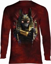 Anubis Soldier - Long Sleeve The Mountain