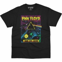 Pink Floyd Dark Side Pulp - Liquid Blue