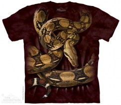 Boa Constrictor - T-shirt The Mountain