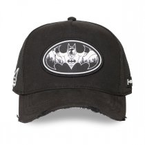 Batman Logo DC Trucker - Capslab