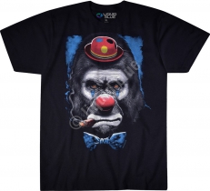 Gorilla Clown - Liquid Blue 
