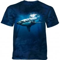 Deep Blue Shark - The Mountain