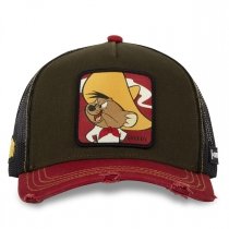 Speedy Gonzales Looney Tunes Trucker - Czapka Capslab