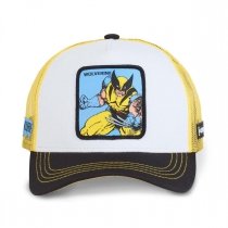 Marvel Wolverine Trucker - Czapka Capslab