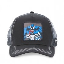 Marvel Venom Cap - Czapka z daszkiem Capslab