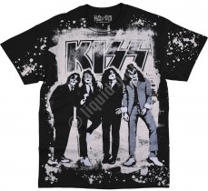 Kiss Dressed To Kill Havok - Liquid Blue