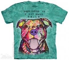 Pit Bull Smile - The Mountain