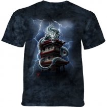 The Tower -  The Mountain