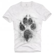 Animal footprint White - Underworld