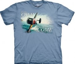 Chum They Come - The Mountain
