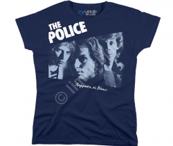 The Police Regatta De Blanc - Dámské Liquid Blue