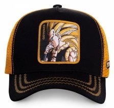 Gotenks Yellow Dragon Ball - Šiltovka Capslab