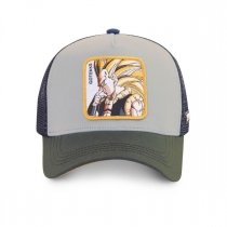 Dragon Ball Z Gotenks Trucker - Šiltovka Capslab