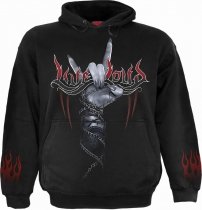 Rock Loud - Mikina Spiral