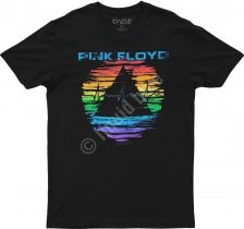 Pink Floyd Racin Around - Liquid Blue