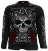 New The Dead - Longsleeve Spiral