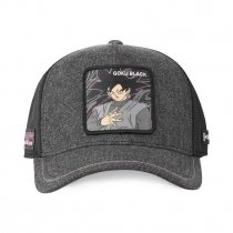 Dragon Ball Goku Black Trucker - Capslab