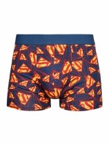 DC Superman Logo - Pánske Boxerky Good Mood