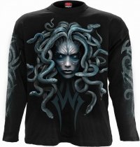 Stone Gaze - Longsleeve Spiral