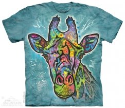 Russo Giraffe - The Mountain