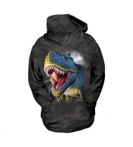 Lightening Rex - The Mountain - Mikina Junior