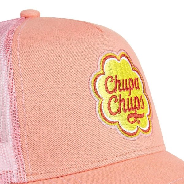 Chupa Chups Femme 3 - Kšiltovka Capslab