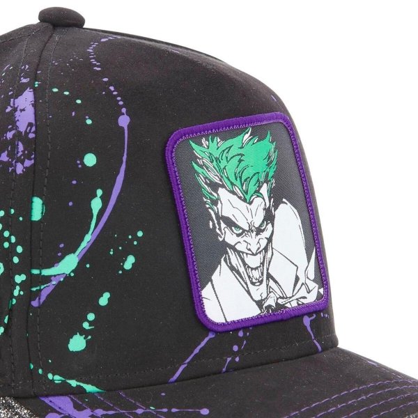 Joker DC - Kšiltovka Capslab