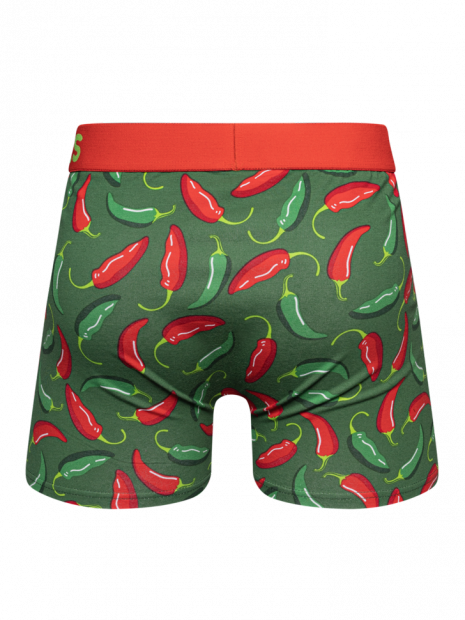 Chilli papričky - Pánské Boxerky - Good Mood