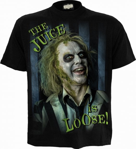 Beetle juice Juice is Loose - Spiral