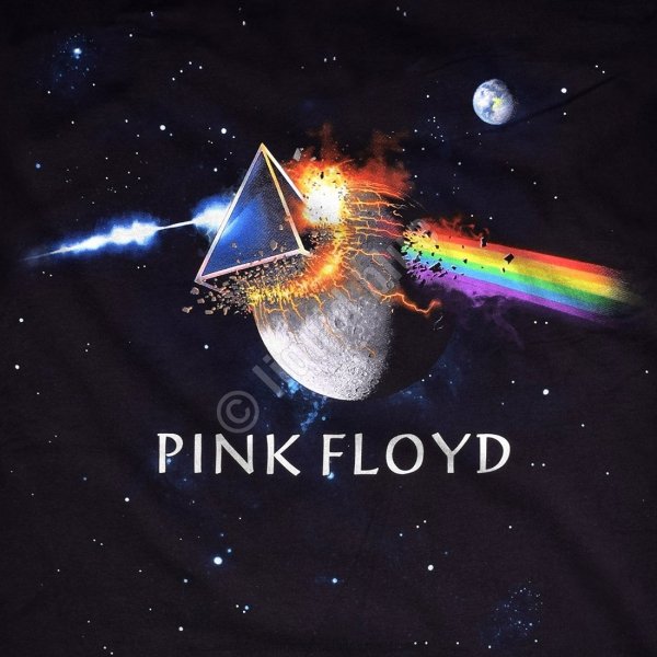 Pink Floyd Great Gig In The Sky - Liquid Blue