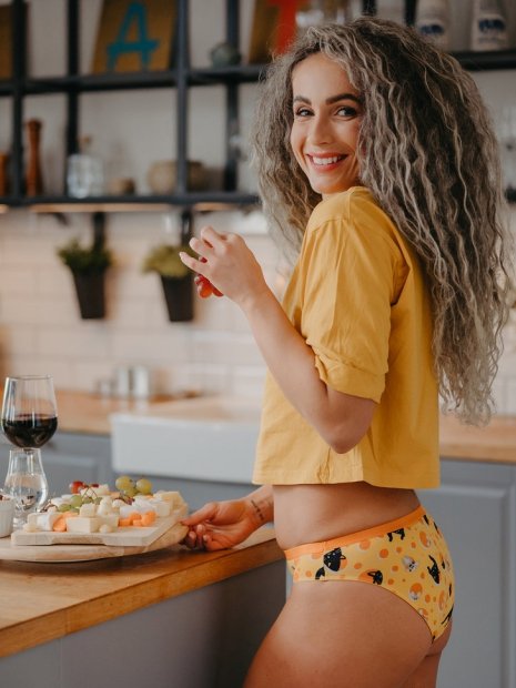 Schovávačka - Dámské Kalhotky - Good Mood
