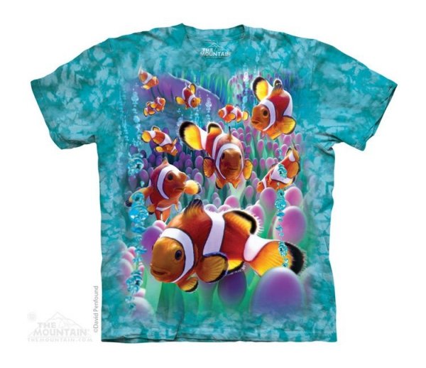 Clownfish - The Mountain - Junior
