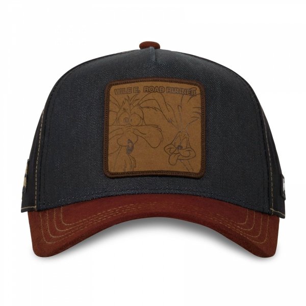 Wile E. Road Runner Looney Tunes - Capslab