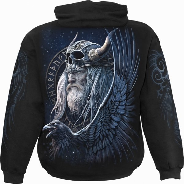Odin's Warrior - Mikina - Spiral