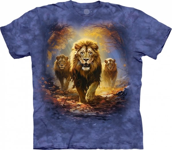 King's Parade Lion - The Mountain