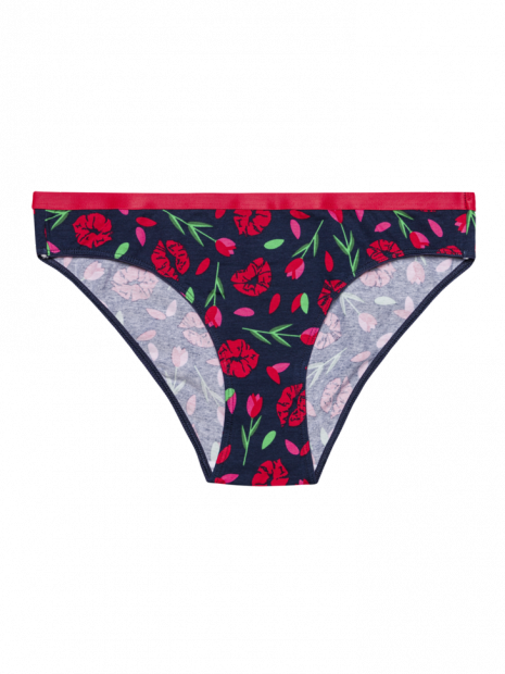 Tulipánový Polibek- Dámské Kalhotky