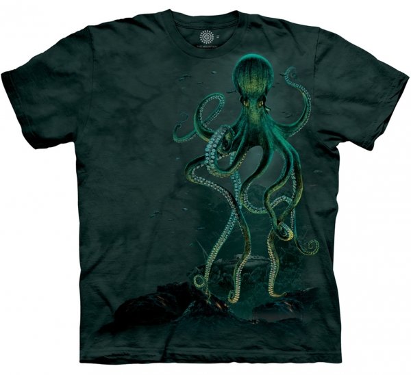 Octopus -  The Mountain