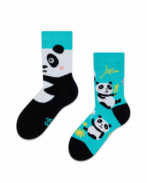 Panda - Ponožky Pro Děti - Good Mood
