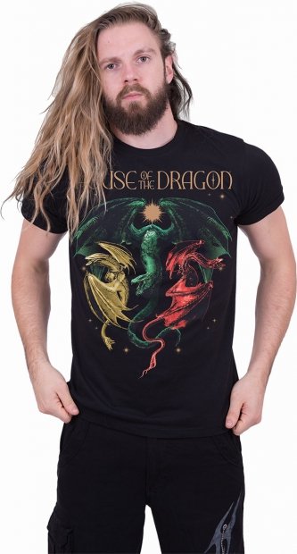 Rod Draka  - Tri Dragons - HOD 2